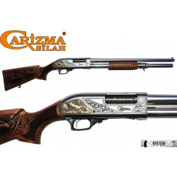 CARİZMA POMPALI AV TÜFEĞİ İŞLEMELİ