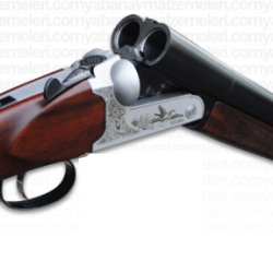 2.EL YILDIZ A3 TE ÇUKUR BANT 66 CM ÇİFT KIRMA AV TÜFEĞİ