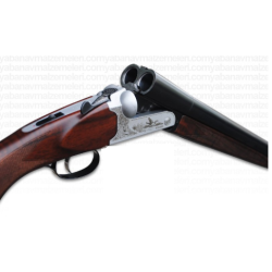 2.EL YILDIZ A3 TE ÇUKUR BANT 66 CM ÇİFT KIRMA AV TÜFEĞİ