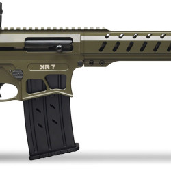 HUĞLU XR 7 YARI OTOMATİK AV TÜFEĞİ